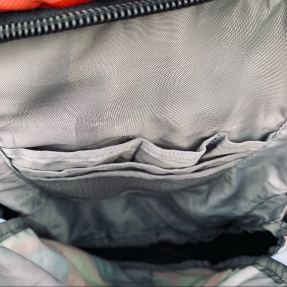 High Sierra Multi Color‎ Camouflage Backpack - Picture 9 of 10